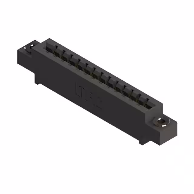 387-013-524-603 EDAC Inc.  Edgeboard Connectors